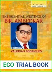 The Essential Writings of B. R. Ambedkar