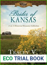 Brides of Kansas: 3-in-1 Historical Romance Collection (50 States of Love)