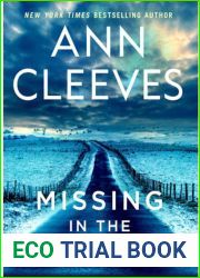 Missing in the Snow (Shetland Island #8.5)