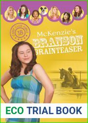 McKenzie|s Branson Brainteaser (Camp Club Girls #18)