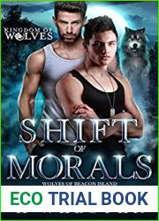 Shift of Morals (Kingdom of Wolves, #5)