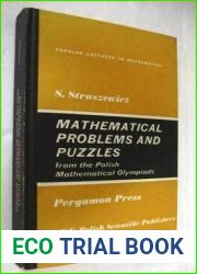 Mathematical Problems and Puzzles from the Polish Mathematical Olympiads