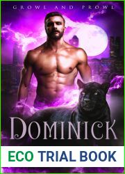 Dominick (Growl and Prowl #1)