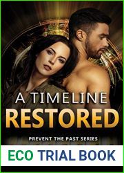 A Timeline Restored (Prevent the Past #3)