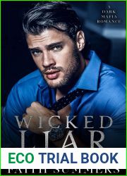 Wicked Liar (Dark Syndicate, #3)