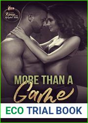 More Than A Game (The Kings of Kroydon Hills Book 2)