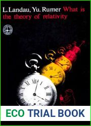 What is the Theory of Relativity?