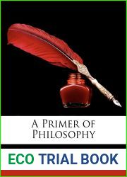 A Primer of Philosophy