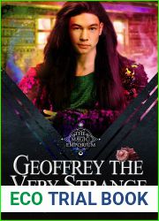 Geoffrey the Very Strange (Magic Emporium)