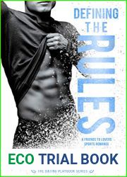 Defining the Rules (The Dating Playbook #3)