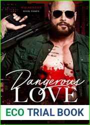 Dangerous Love (Mackenzies #3)