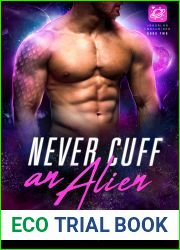 Never Cuff an Alien (Vandalar Concubines, #2)