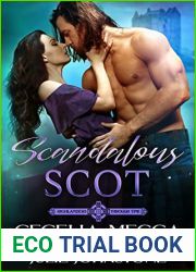 Scandalous Scot (Highlanders Through Time, #4)