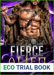 Fierce Alien (Barbarian Clans of Xavren #2)