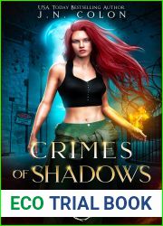 Crimes of Shadows (Wayward Fae Paranormal Prison, #3)