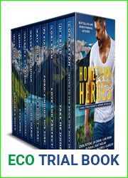 Hometown Heroes: A Small Town Romantic Suspense Anthology
