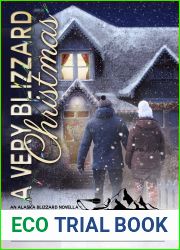 A Very Blizzard Christmas (Alaska Blizzard #6.5)