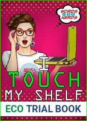 I Touch My Shelf (Words for Nerds #3)