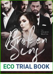 Broken Sins (Volkov Bratva, #3)