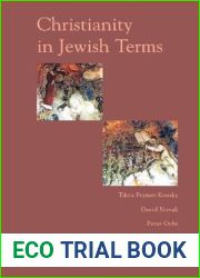 Christianity in Jewish Terms