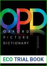 Oxford Picture Dictionary