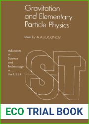Gravitation and Elementary Particle Physics
