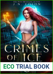 Crimes of Ice (Wayward Fae Paranormal Prison, #2)