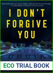 I Don|t Forgive You
