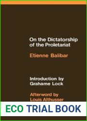 On the Dictatorship of the Proletariat