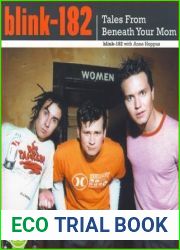 Blink-182: Tales from Beneath Your Mom