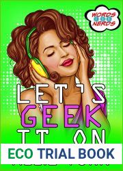 Let|s Geek It On (Words for Nerds, #5)
