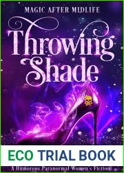 Throwing Shade (Magic After Midlife #1)