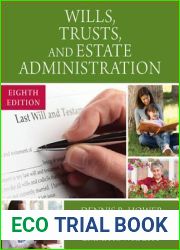 Wills, Trusts, and Estate Administration