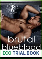Brutal Blueblood (Hellfire Club, #3)