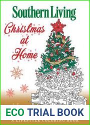 Southern Living Christmas at Home: A Lifestyle Coloring Book