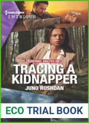 Tracing a Kidnapper (Behavioral Analysis Unit #3)