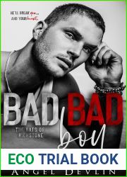 Bad Bad Boy (Rats of Richstone, #1)