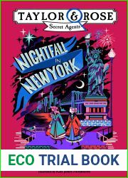Nightfall in New York (Taylor and Rose Secret Agents, #4)