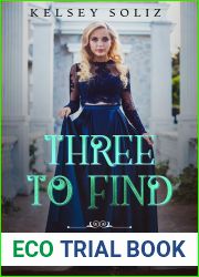 Three to Find (Hemlock Academy, #3)