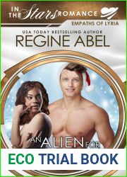 An Alien for Christmas (Empaths of Lyria)