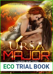Ursa Major (Cyborg Shifters, #7)