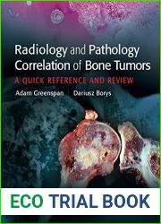 Radiology and Pathology Correlation of Bone Tumors, None: A Quick Reference and Review