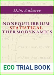 Nonequilibrium Statistical Thermodynamics
