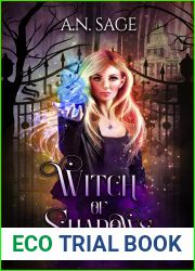 Witch of Shadows (Shadowhurst Mysteries, #1)
