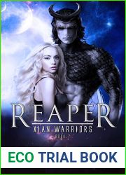 Reaper (Xian Warriors, #7)