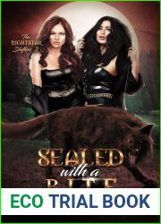 Sealed with a Bite (Nightstar Shifters #3)