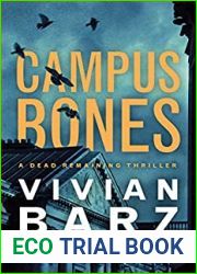 Campus Bones (Dead Remaining, #3)