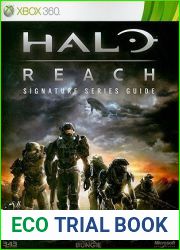 Halo: Reach Signature Series Guide