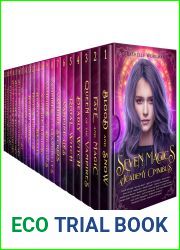 Seven Magics Academy Ultimate Omnibus Set | Includes 21 Books + a bonus Short Story | Seven Modern-Day Fairy Tales Reimagined with Vampires, Werewolves, Dragons, Witches, Gargoyles and More!