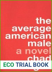 The Average American Male